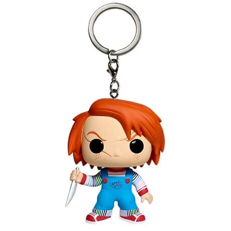 FUNKO Pocket POP Keychain Childs Play 2 Chucky
