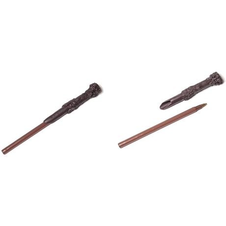 ERIK Harry Potter Hogwart A5 premium notebook + wand pen
