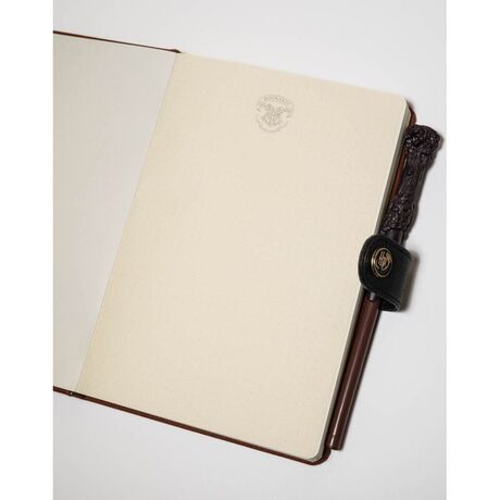 ERIK Harry Potter Hogwart A5 premium notebook + wand pen
