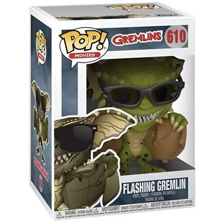 FUNKO POP figure Gremlins 2 Flashing Gremlin