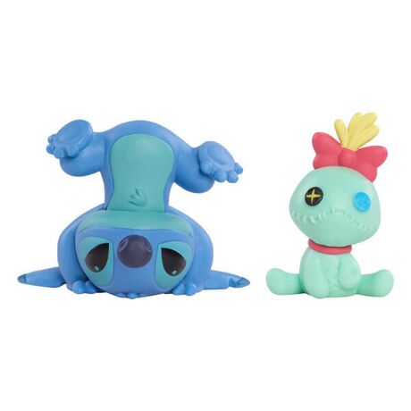 JUST PLAY Disney Stitch assorted pack 2 figures 7,5cm