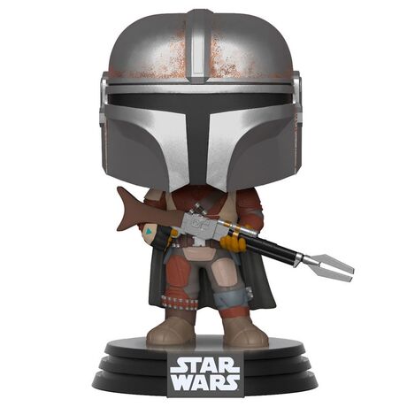 FUNKO POP figure Star Wars Mandalorian The Mandalorian