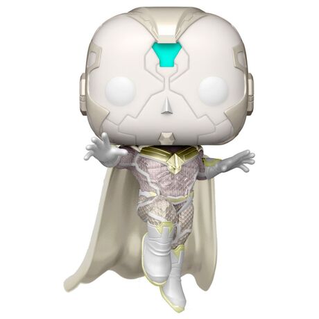 FUNKO POP figure Marvel WandaVision The Vision