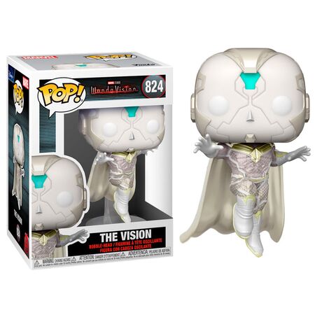 FUNKO POP figure Marvel WandaVision The Vision