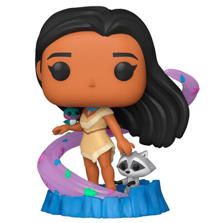 FUNKO POP figure Disney Ultimate Princess Pocahontas