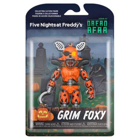 FUNKO Action figure Five Nights at Freddy's Grim Foxy