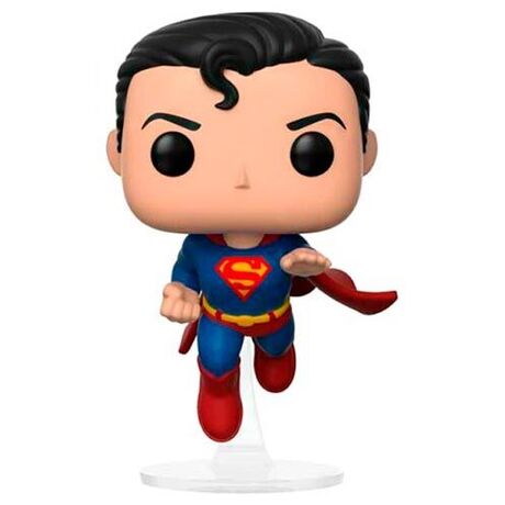 FUNKO POP figure DC Superman 80 Years Superman Flying Exclusive