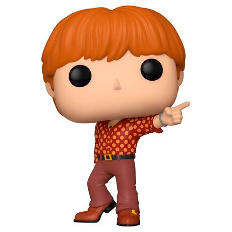 FUNKO POP figure BTS Dynamite Jin