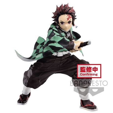 BANPRESTO Demon Slayer Kimetsu no Yaiba Maximatic Tanjiro Kamado 1 18cm