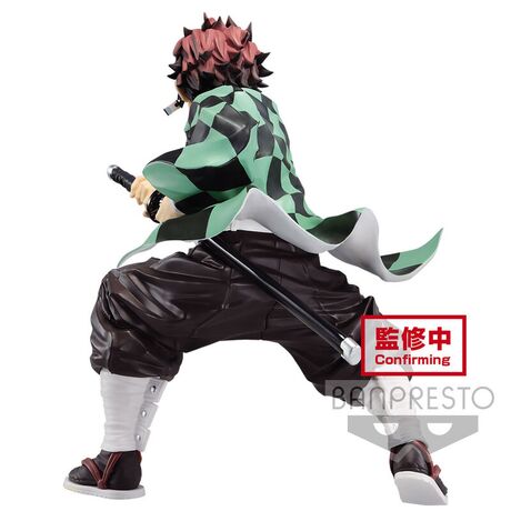 BANPRESTO Demon Slayer Kimetsu no Yaiba Maximatic Tanjiro Kamado 1 18cm