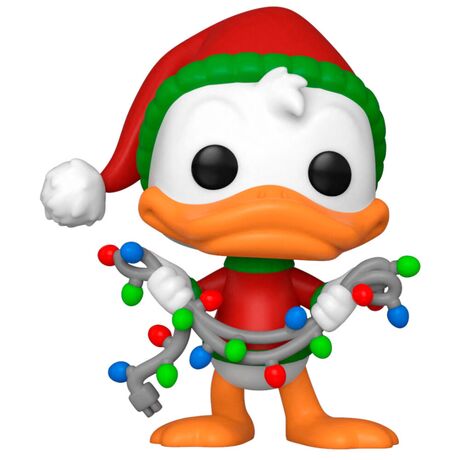FUNKO POP figure Disney Holiday Donald Duck