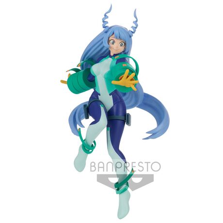 BANPRESTO My Hero Academy The Amazing Heroes Nejire Hado figure 17cm