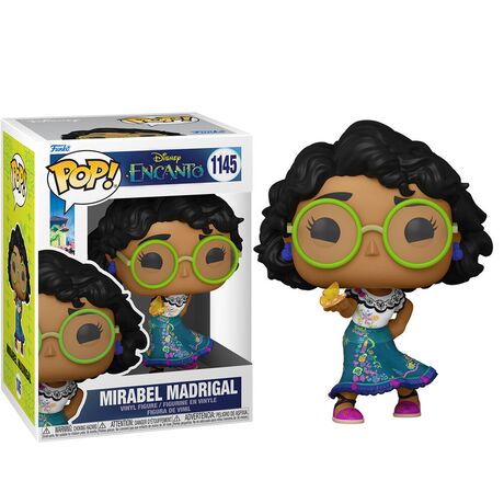 FUNKO POP figure Disney Encanto Mirabel Madrigal