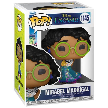 FUNKO POP figure Disney Encanto Mirabel Madrigal