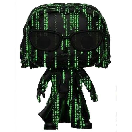 FUNKO POP figure The Matrix Neo Exclusive