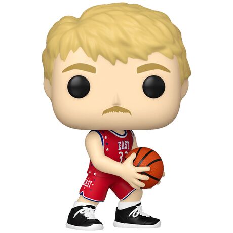 FUNKO POP figure NBA All Star Larry Bird 1983