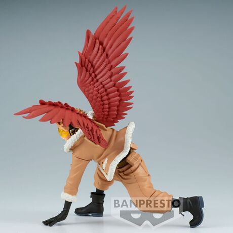 BANPRESTO My Hero Academia The Amazing Heroes vol.19 Hawks figure 11cm