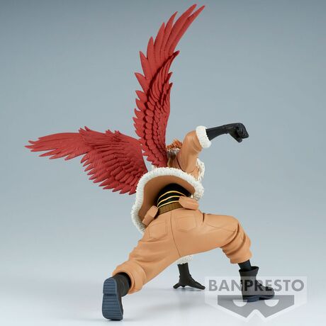 BANPRESTO My Hero Academia The Amazing Heroes vol.19 Hawks figure 11cm