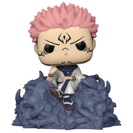 FUNKO POP figure Deluxe Jujutsu Kaisen Sukuna