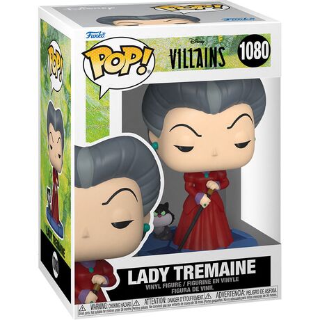 FUNKO POP figure Disney Villains Lady Tremaine