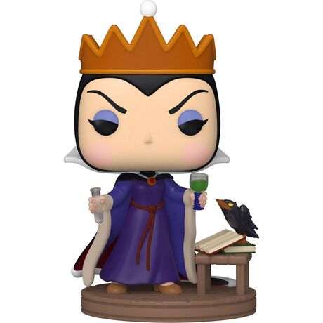 FUNKO POP figure Disney Villains Queen Grimhilde