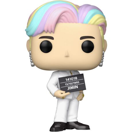 FUNKO POP figure BTS Jimin