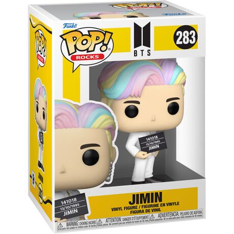 FUNKO POP figure BTS Jimin