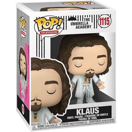 FUNKO POP figure Umbrella Academy Klaus