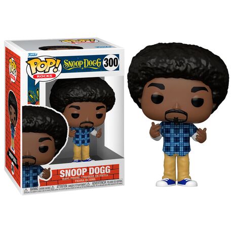 FUNKO POP figure Snoop Dogg
