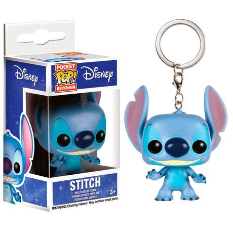 FUNKO Pocket POP keychain Disney Stitch