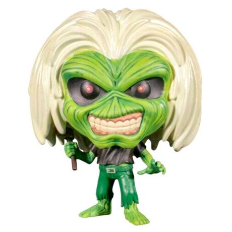 FUNKO POP figure Iron Maiden Killers Exclusive