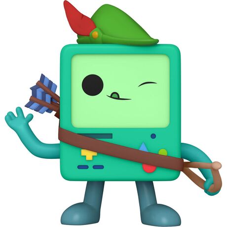 FUNKO POP figure Adventure Time BMO Exclusive