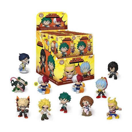 FUNKO Assorted Mystery Minis My Hero Academia