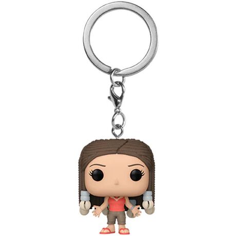 FUNKO Pocket POP Keychain Friends Monica Geller Exclusive