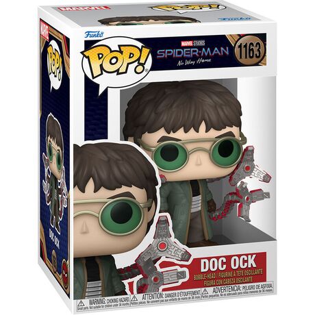 FUNKO POP figure Marvel Spider-Man No Way Home Doc Ock