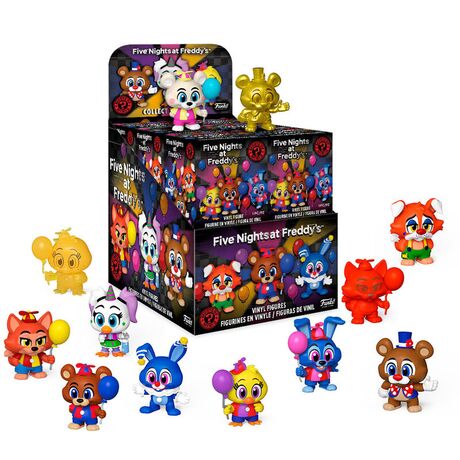 FUNKO Mystery Minis Five Nights at Freddys assorted figure