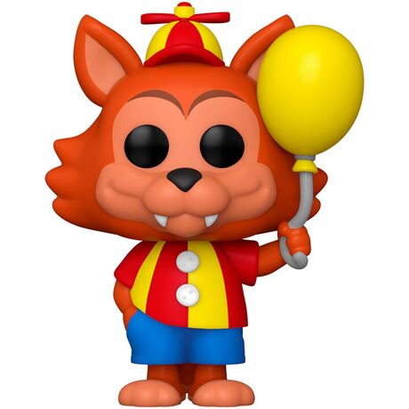 FUNKO POP figure Five Nights at Freddys Balloon Foxy