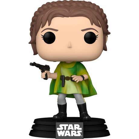 FUNKO POP figure Star Wars 40th Princess Leia