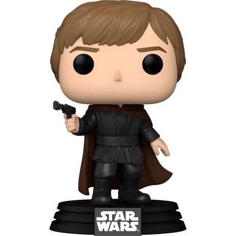 FUNKO POP figure Star Wars 40th Luke Skywalker