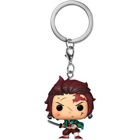 FUNKO Pocket POP Keychain Demon Slayer Kimetsu no Yaiba Tanjiro Kamado