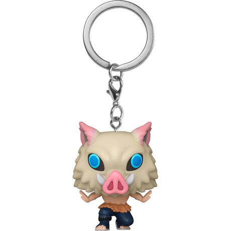 FUNKO Pocket POP Keychain Demon Slayer Kimetsu no Yaiba Inosuke Hashibira