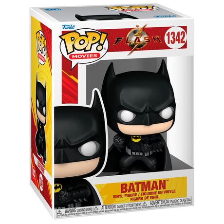 FUNKO POP figure DC Comics The Flash - Batman Keaton