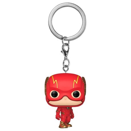 FUNKO Pocket POP Keychain DC Comics The Flash - The Flash