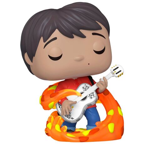 FUNKO POP figure Disney Pixar Coco Miguel Exclusive