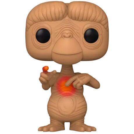 FUNKO POP figure E.T. The Extra-Terrestrial 40Th Anniversary E.T Exclusive