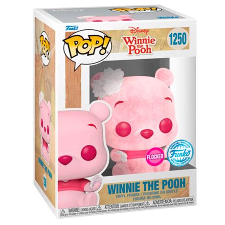 FUNKO POP figure Disney Winnie the Pooh - Winnie the Pooh Exclusive