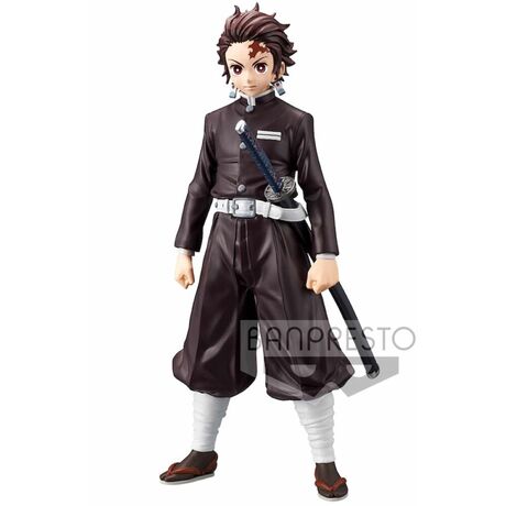 BANPRESTO Demon Slayer Kimetsu no Yaiba Tanjiro Kamado vol. 6 figure 16cm