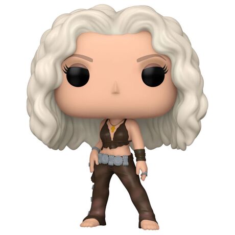 FUNKO POP figure Rocks Shakira Whenever