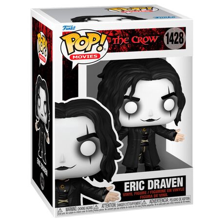 FUNKO POP figure The Crow Eric Draven