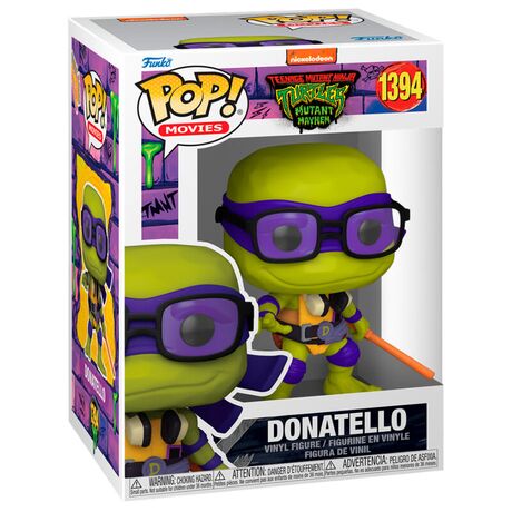 FUNKO POP figure Ninja Turtles Donatello